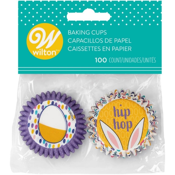 100 Formas Mini Cupcake Hip Hop 100 Formas Mini Cupcake Hip Hop