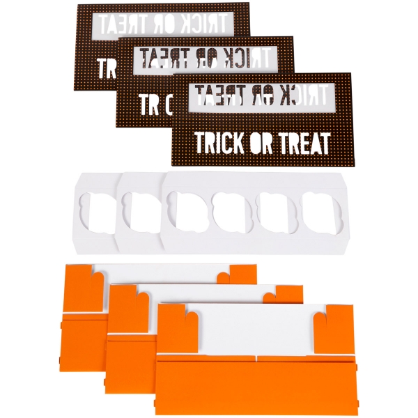 3 Caixas Trick or Treat 3 Caixas Trick or Treat