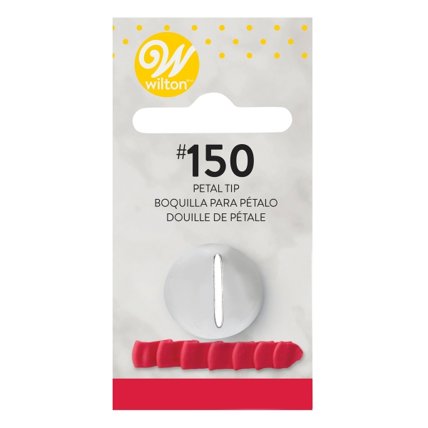 Wilton Bico Pasteleiro #150