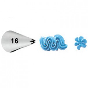 Wilton Bico de Pasteleiro #016