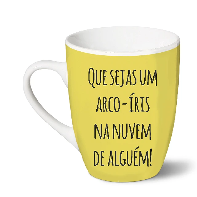 NICI Caneca - Arco-Íris