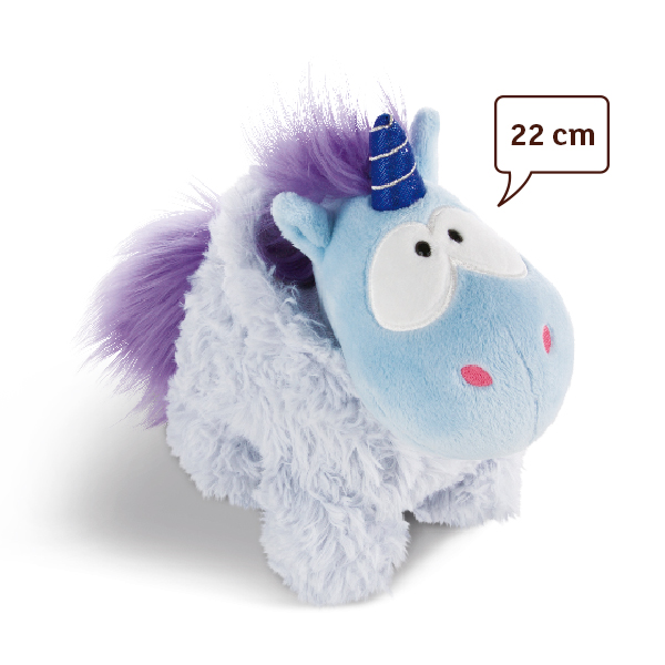 Peluche 22cm Unicórnio Coldson