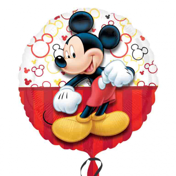 Balão Mickey