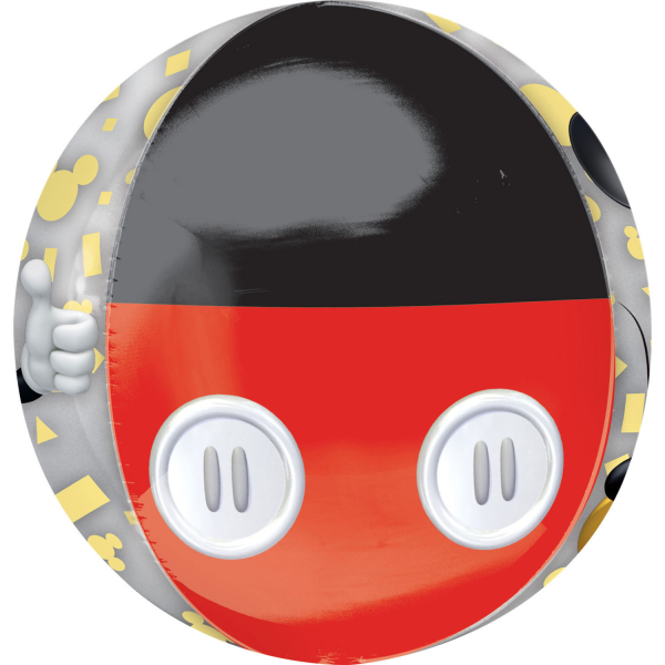 Balão Orbz Mickey Balão Orbz Mickey