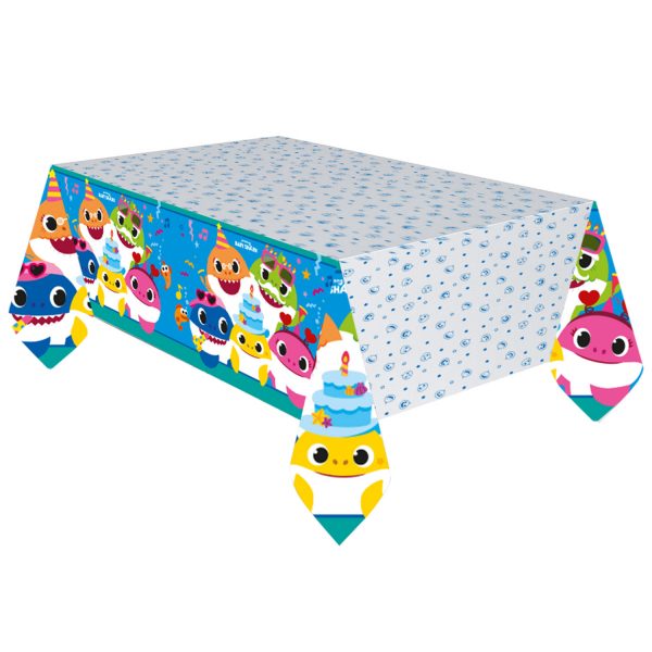 Toalha de Mesa Baby Shark