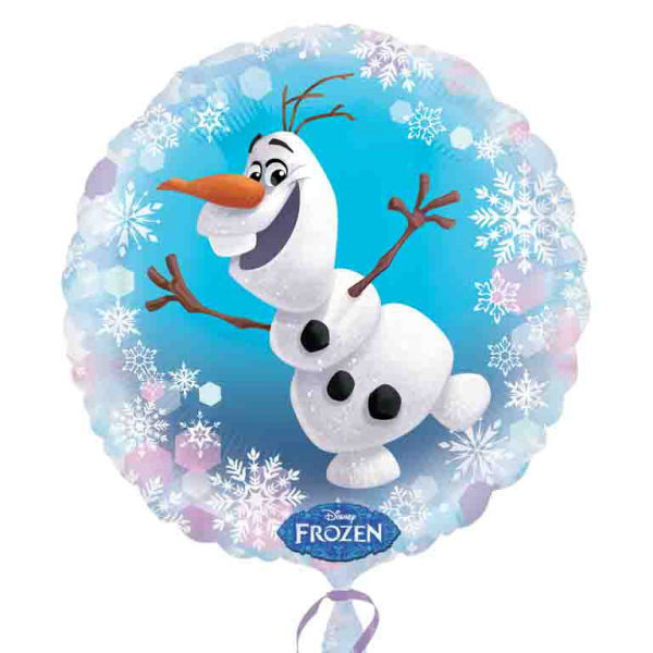 Balão Olaf