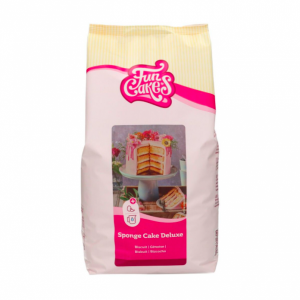 Preparado para Sponge Cake - 4Kg