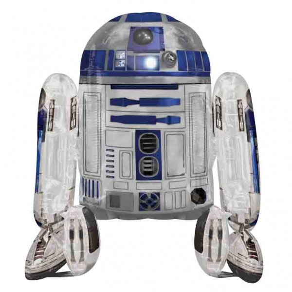 Balão Airwalker R2D2