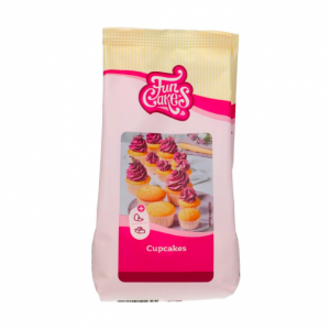 Preparado para Cupcakes - 500g