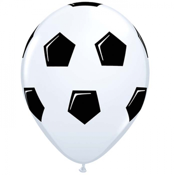 Unidade Balão Latex Futebol