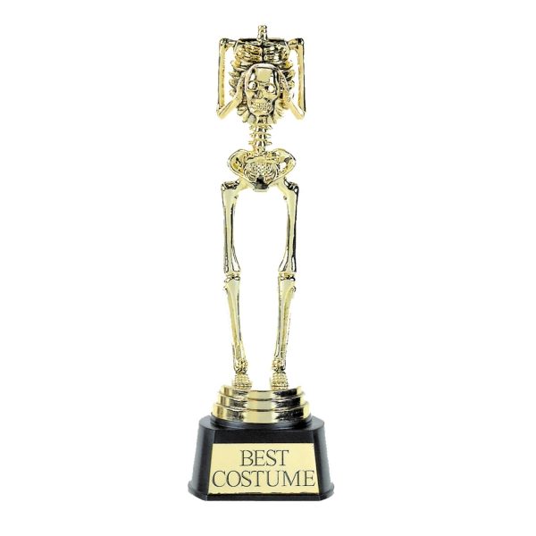 Troféu Esqueleto