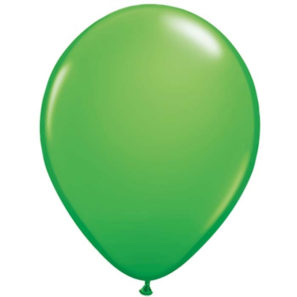 Unidade Balão Qualatex Verde Primavera
