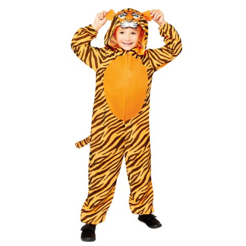 Fato Tigre - 4-6 Anos
