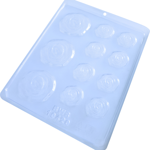 Forma Simples - Textura de Flor