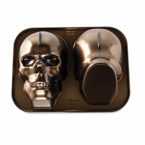 Forma Nordic Ware Haunted Skull