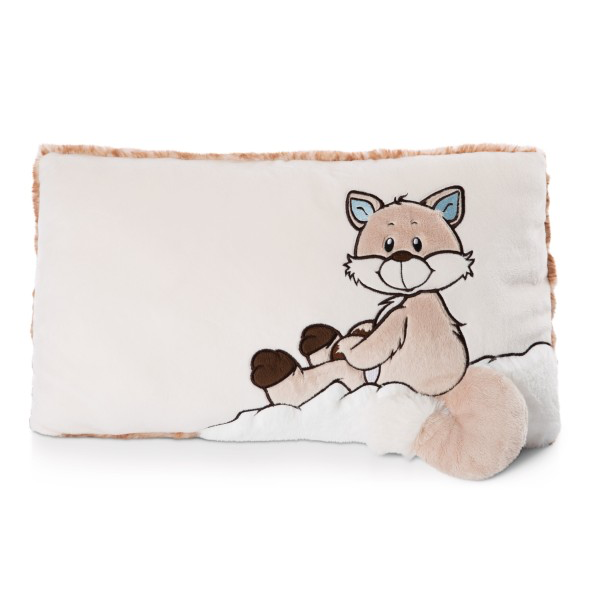 NICI Winter 2021 - Almofada Raposa 43cm