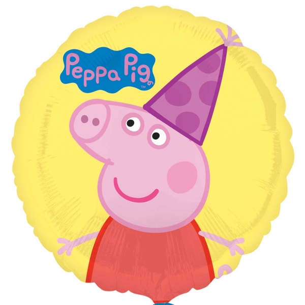 Balão Peppa