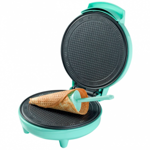 Bestron Máquina para Bolacha Fina tipo Waffle
