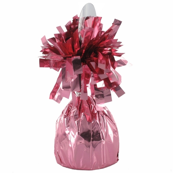 Peso para Balões Rosa