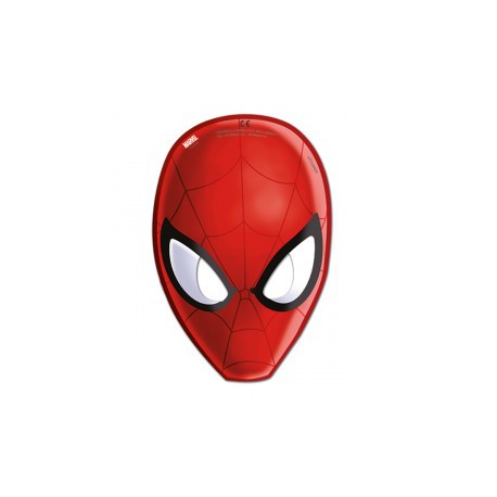 Máscaras Homem-Aranha