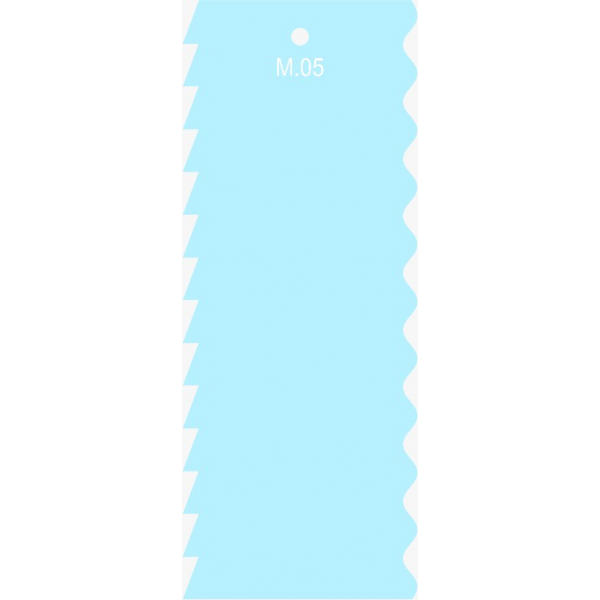 Espátula Acrílico M05