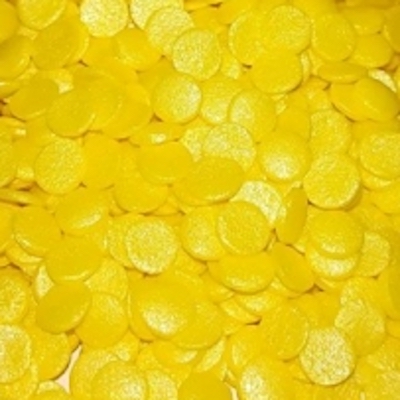 Sprinkles Confettis 55g Amarelo