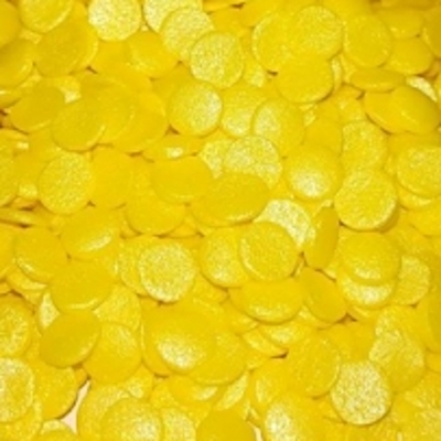 Sprinkles Confettis 55g Amarelo