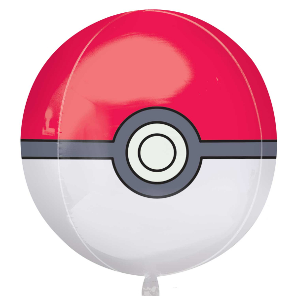 Balão Orbz Pokémon