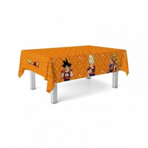 Toalha de Mesa Dragon Ball