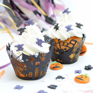 Wraps para Cupcakes Halloween