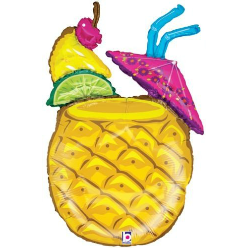 Balão Tropical Ananás