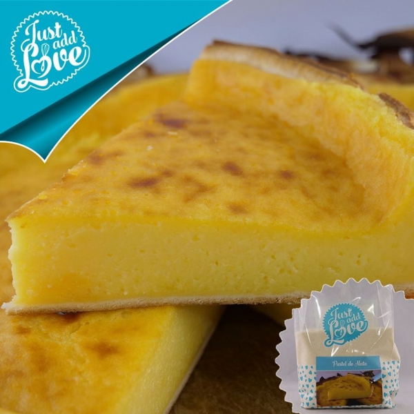 Preparado para Recheio Pastel de Nata - 250g