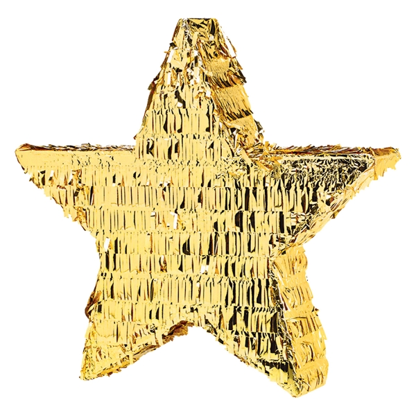 Pinhata Estrela Dourada