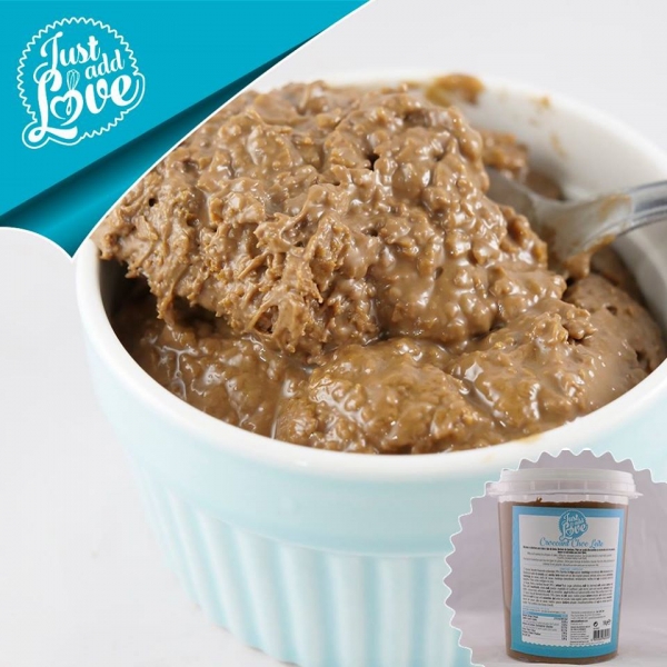 Recheio Crocante de Chocolate de Leite - 500g Recheio Crocante de Chocolate de Leite - 500g