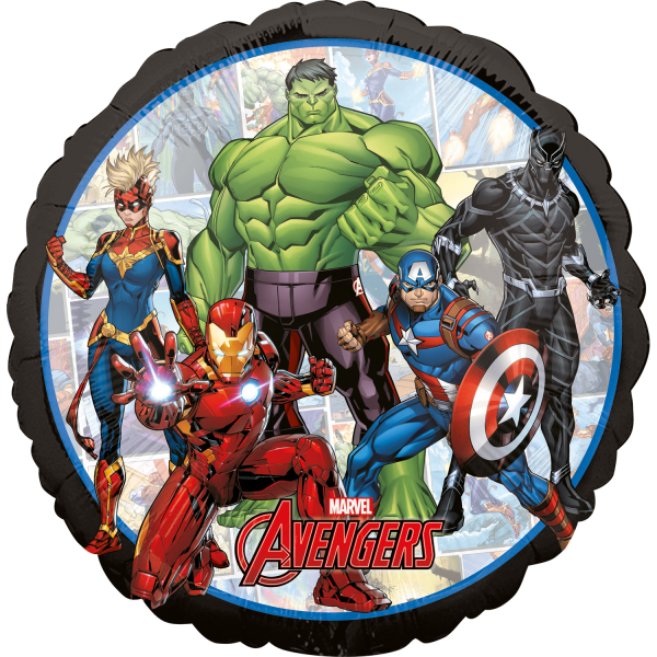 Balão Avengers