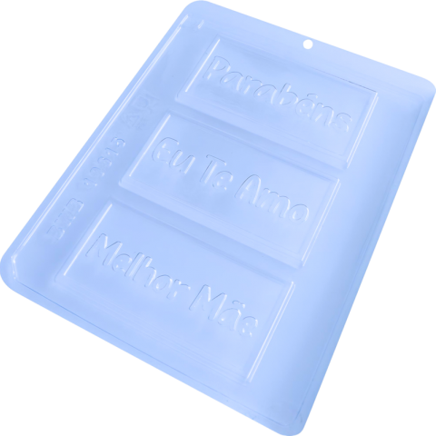 Forma Simples - Tabletes Mensagens