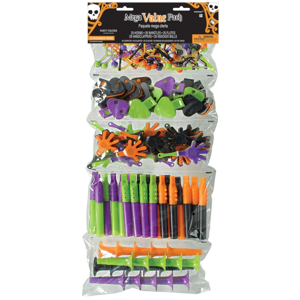 Pack Brindes Halloween Pack Brindes Halloween