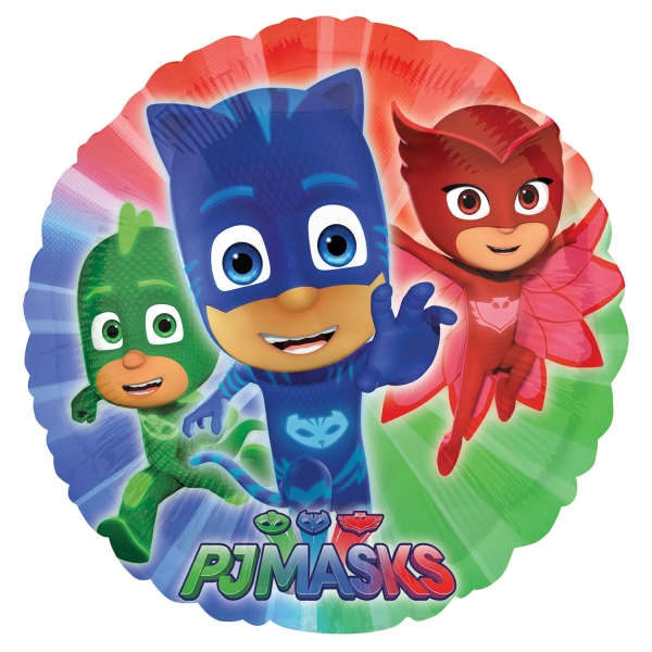 Balão PJ Masks