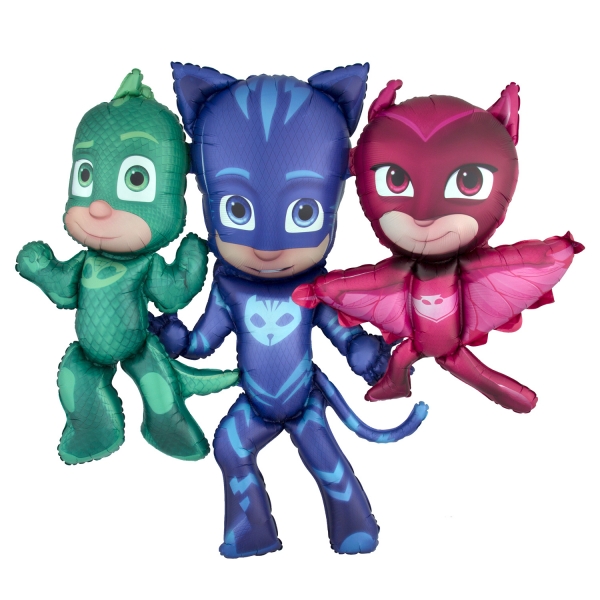 Balão Airwalker PJ Masks