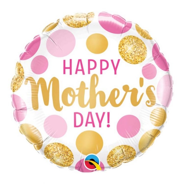 Balão Happy Mothers Day