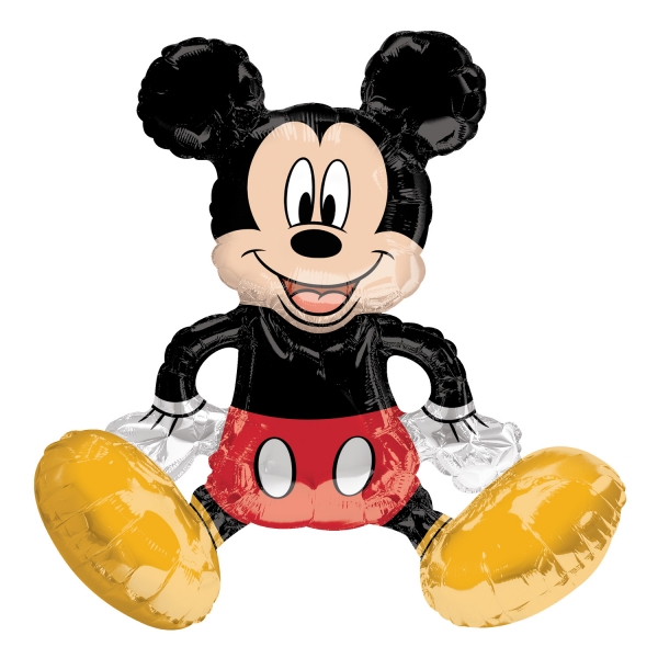 Balão Mickey Sentado 