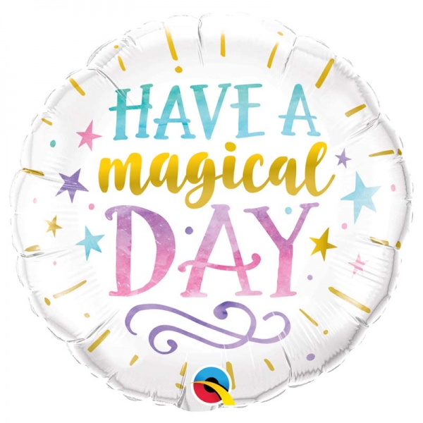 Balão Have A Magical Day