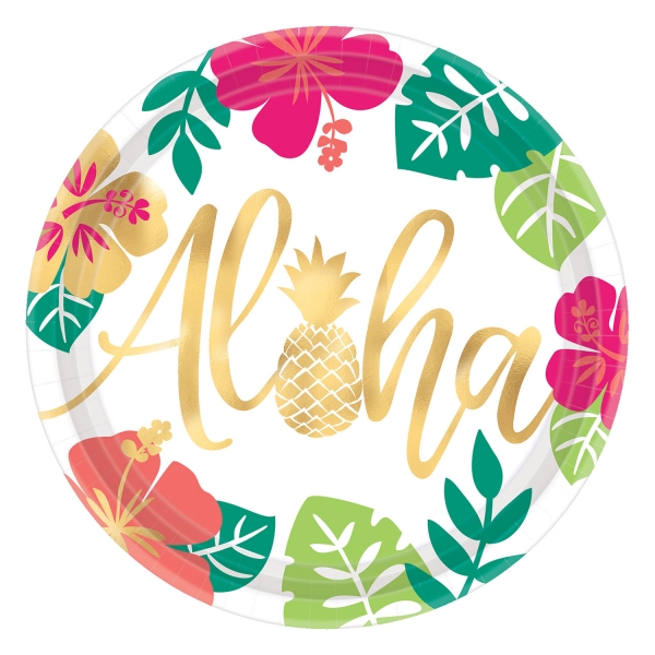 Pratos Aloha