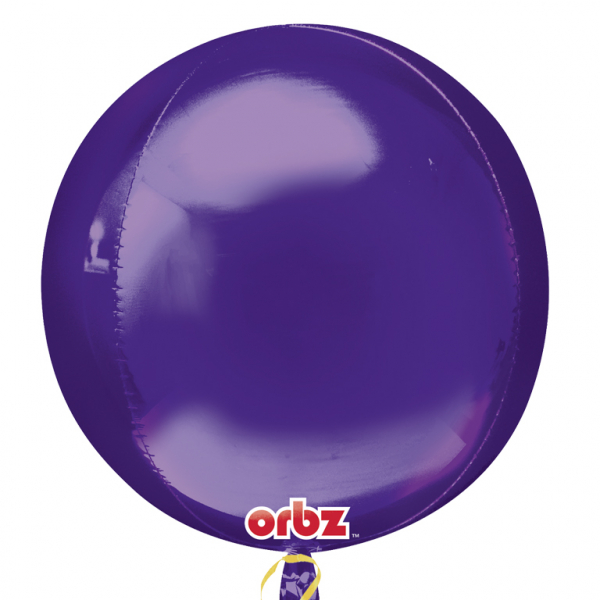 Balão Orbz Roxo