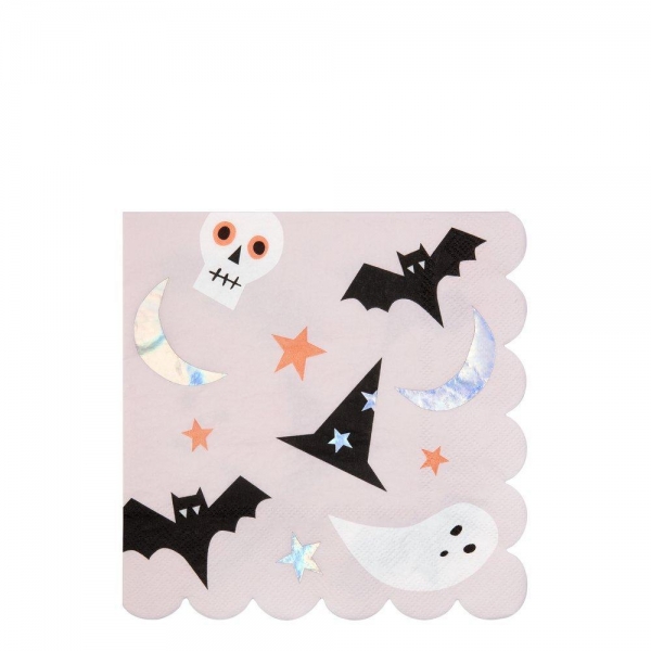 Guardanapos Halloween