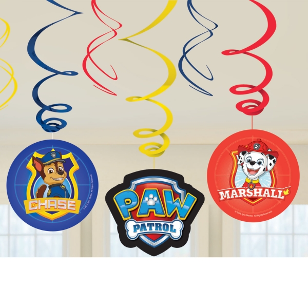 Swirls Patrulha Pata