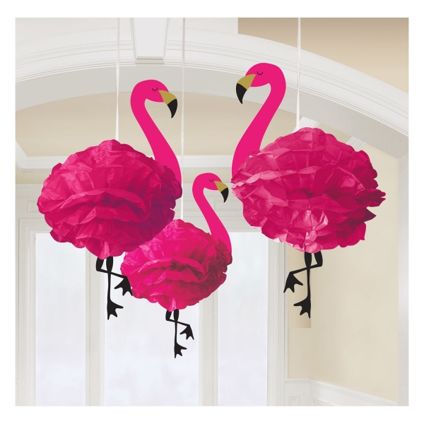 Flamingos Decorativos Flamingos Decorativos