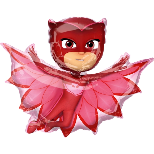 Balão Owlette PJ Masks