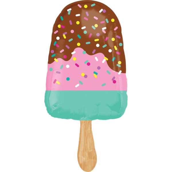 Balão Gelado