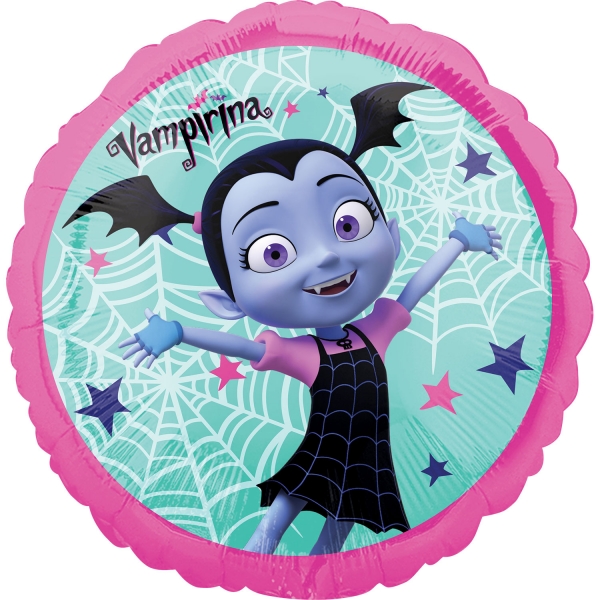 Balão Vampirina